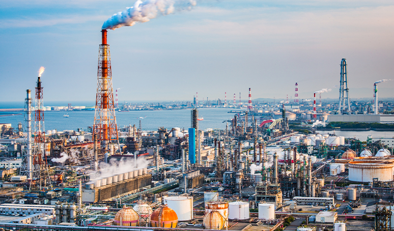 Petrochemie & Energie